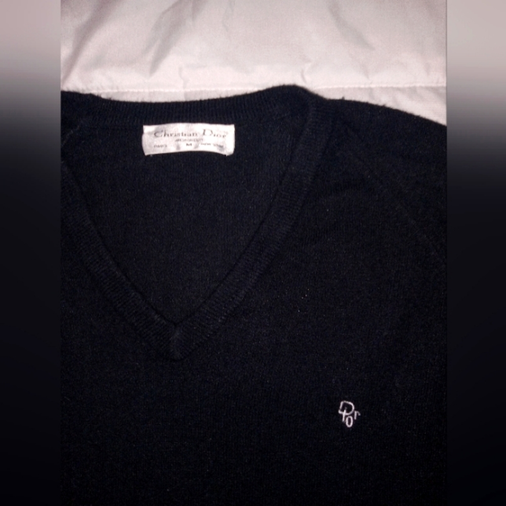 Christian Dior Sweater